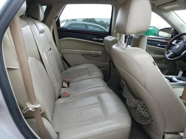 2011 CADILLAC SRX LUXURY COLLECTION  