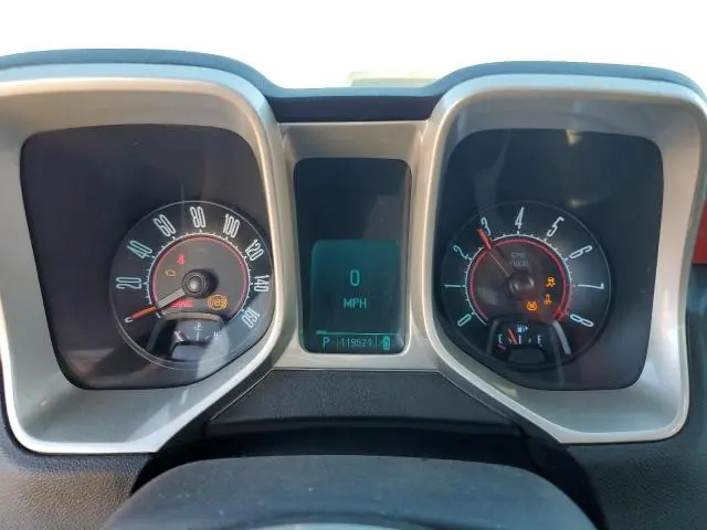 2011 CHEVROLET CAMARO LT