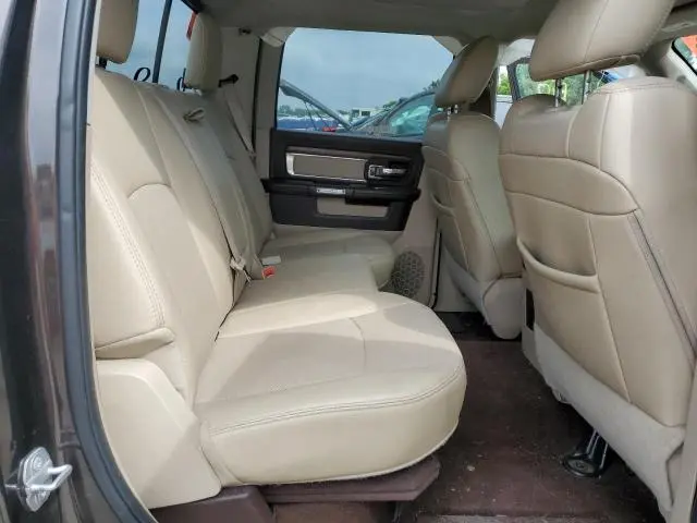 2017 RAM 1500 LARAMIE  