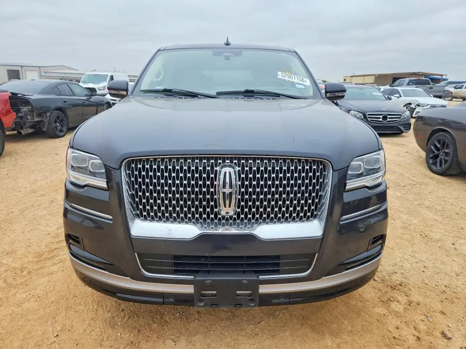 2022 LINCOLN NAVIGATOR L RESERVE  