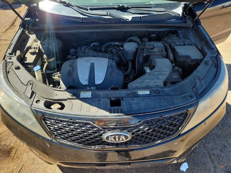 2012 KIA SORENTO SX  