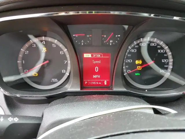 2015 GMC TERRAIN SLE  