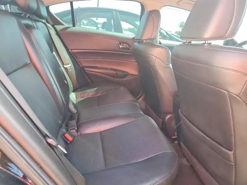 2016 ACURA ILX PREMIUM  