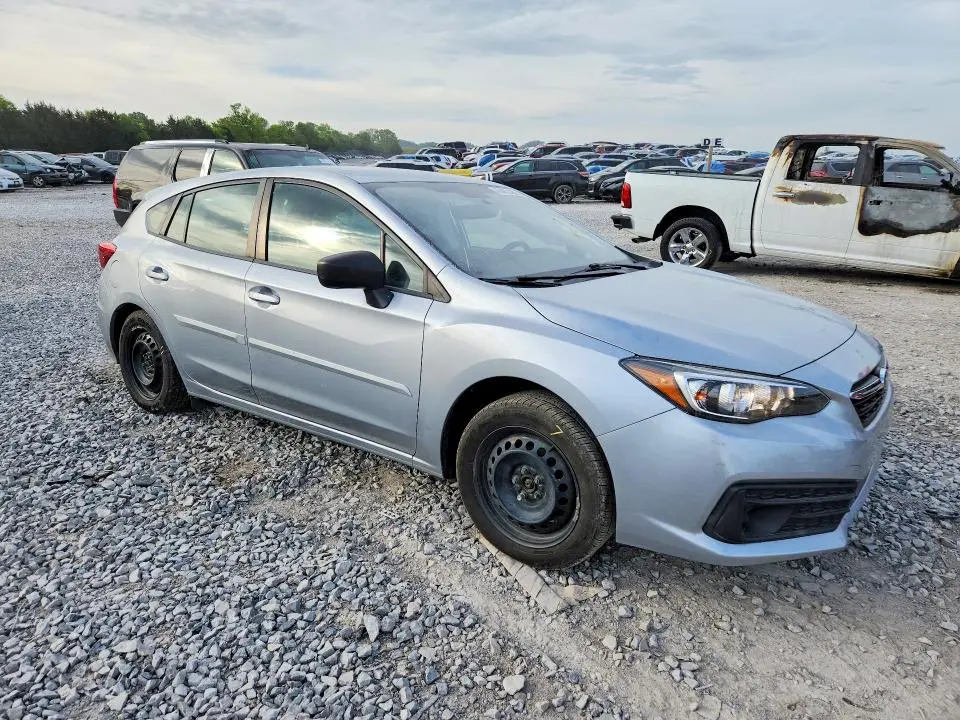 2020 SUBARU IMPREZA   