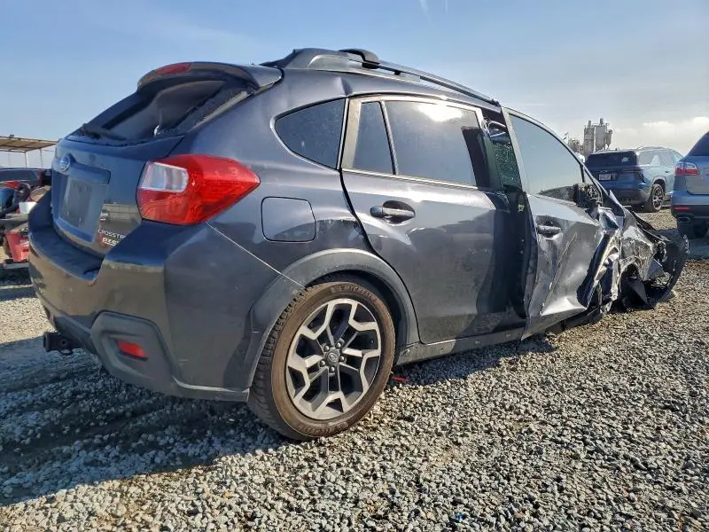 2016 SUBARU CROSSTREK PREMIUM  
