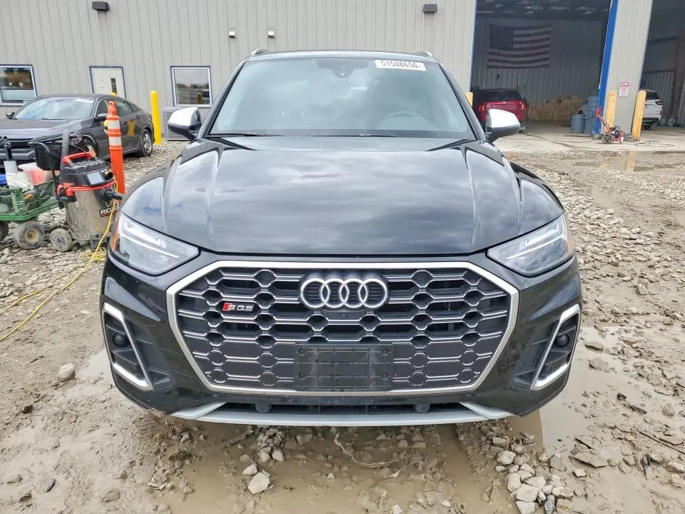 2023 AUDI SQ5 PREMIUM PLUS  