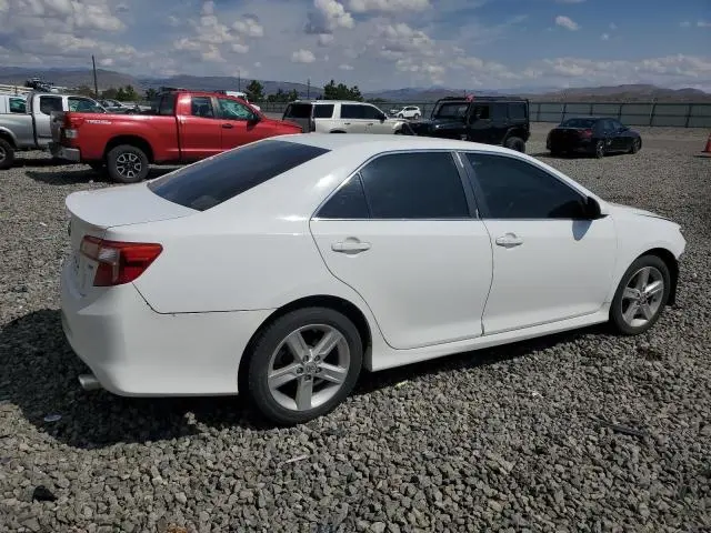 2014 TOYOTA CAMRY L  