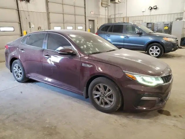 2019 KIA OPTIMA LX  