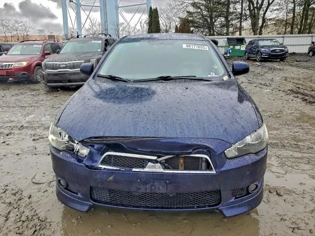 2013 MITSUBISHI LANCER ES/ES SPORT  