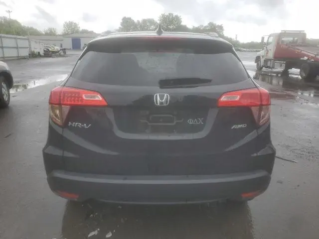 2016 HONDA HR-V EXL  