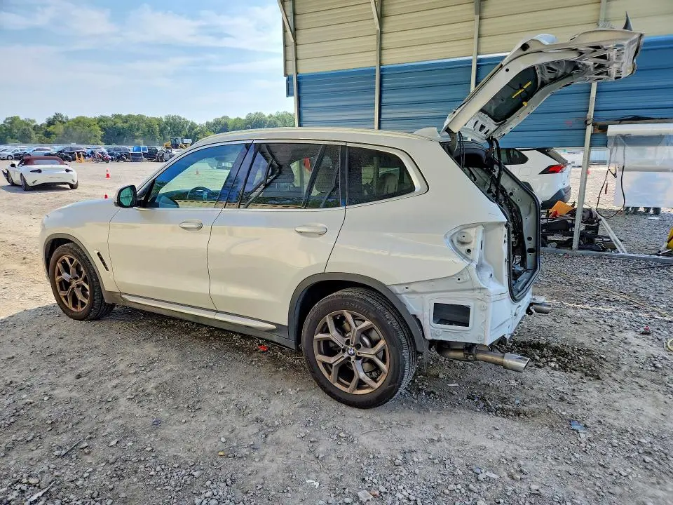 2021 BMW X3 SDRIVE30I  
