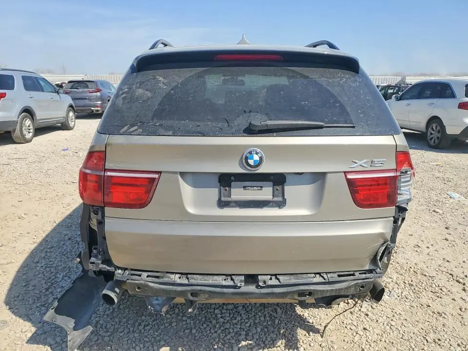 2012 BMW X5 XDRIVE35I  