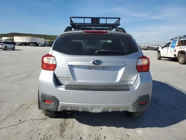 2014 SUBARU XV CROSSTREK 2.0 PREMIUM  