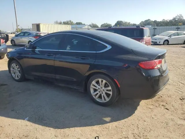 2016 CHRYSLER 200 LX  