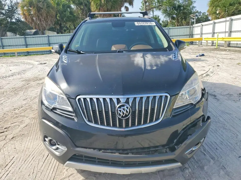 2015 BUICK ENCORE   