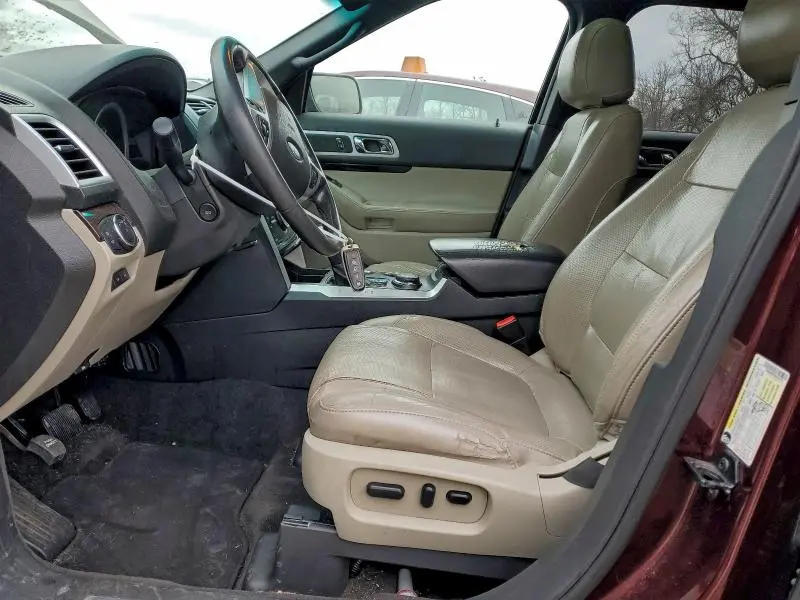 2011 FORD EXPLORER LIMITED  