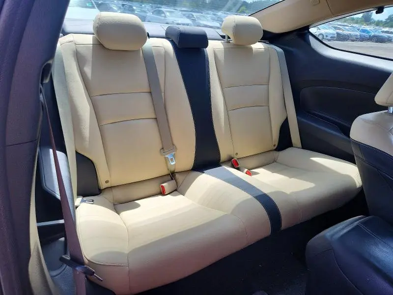 2013 HONDA ACCORD EXL  