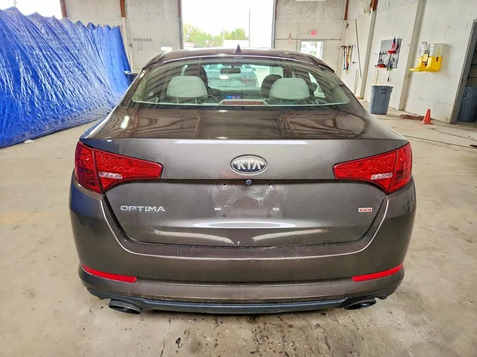 2013 KIA OPTIMA LX  