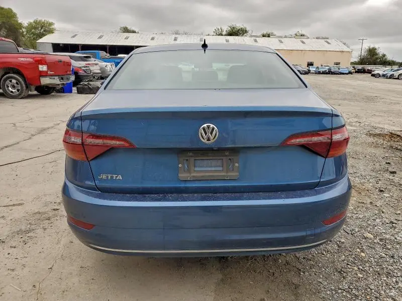 2019 VOLKSWAGEN JETTA S  