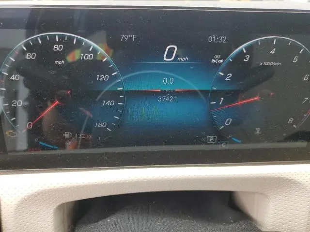 2022 MERCEDES-BENZ CLA 250 4MATIC  