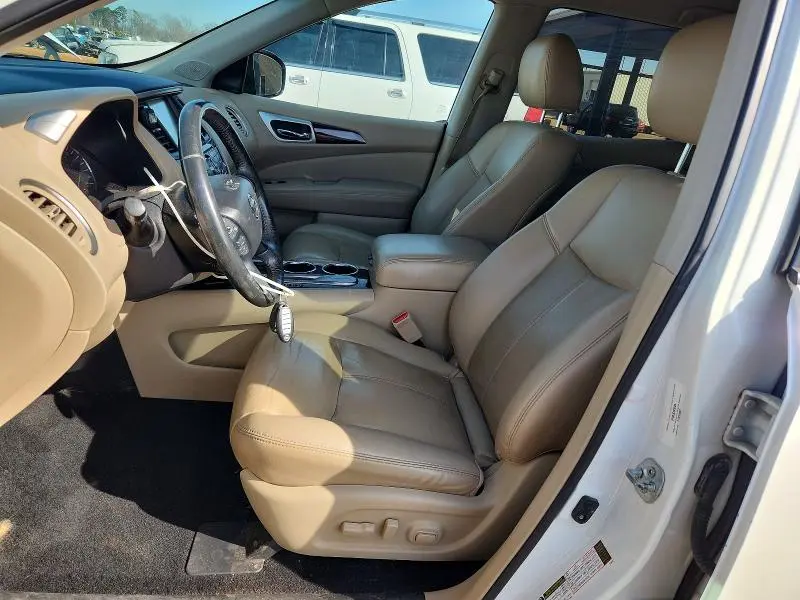 2016 NISSAN PATHFINDER S  