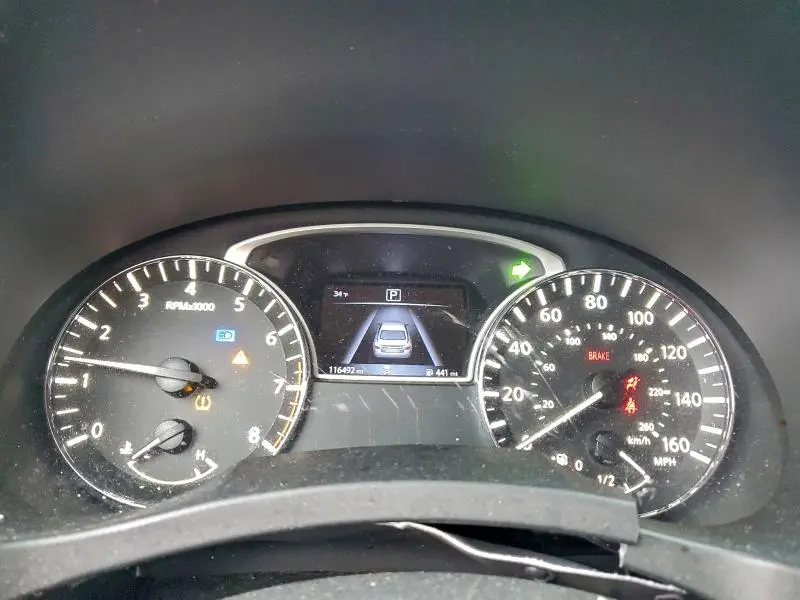 2018 NISSAN ALTIMA 2.5 S  