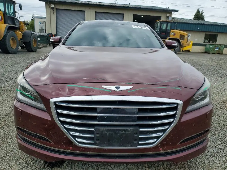 2015 HYUNDAI GENESIS 3.8L  