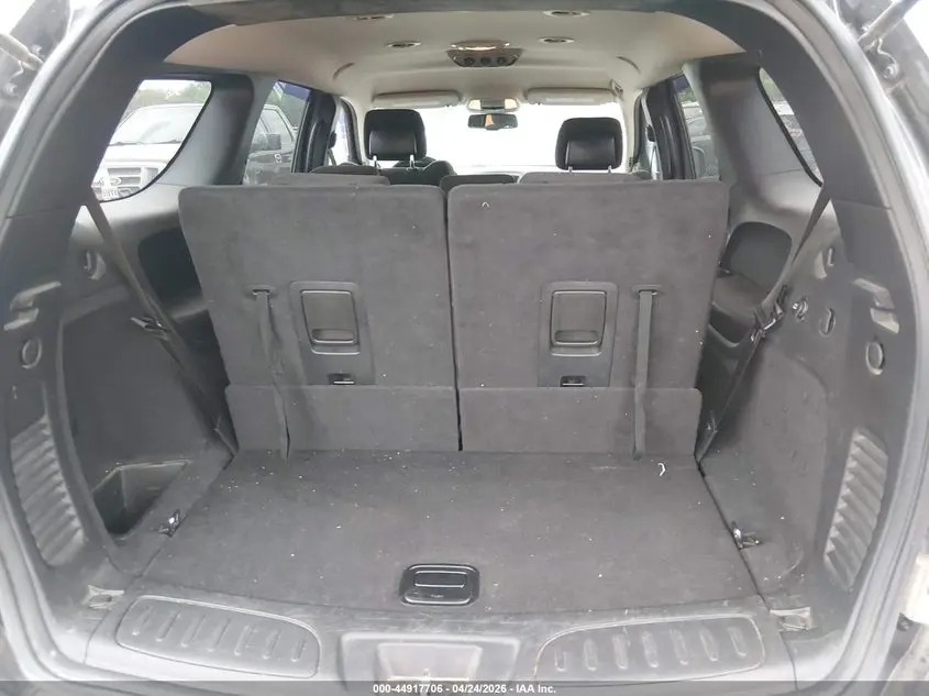 2015 DODGE DURANGO SXT
