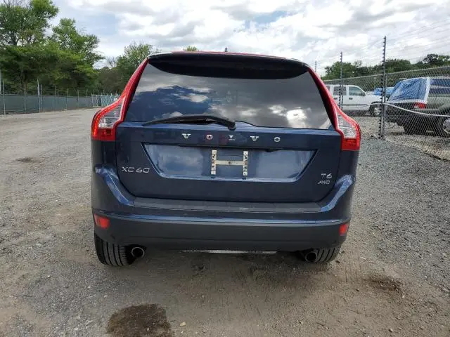 2013 VOLVO XC60 T6  