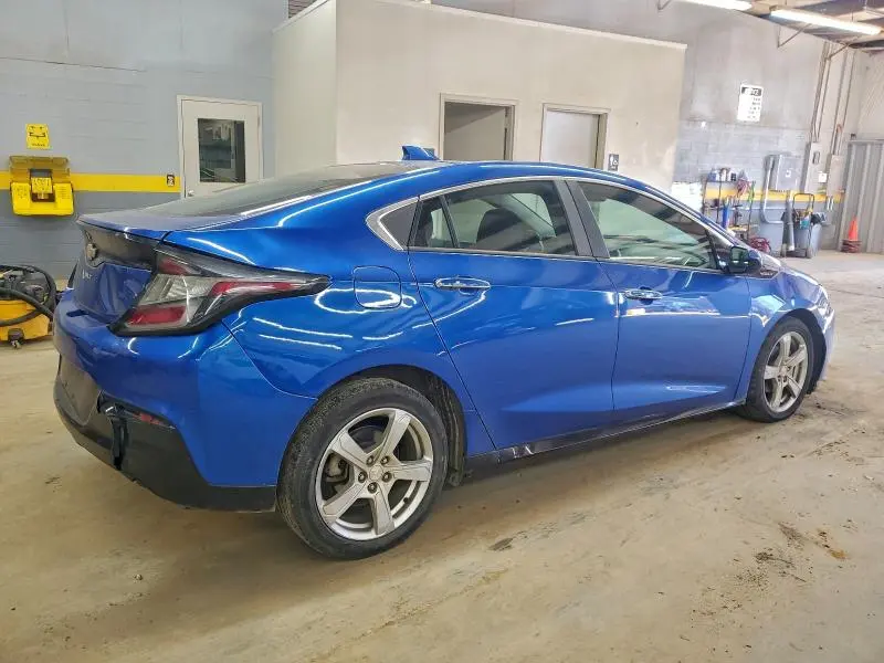 2017 CHEVROLET VOLT LT  