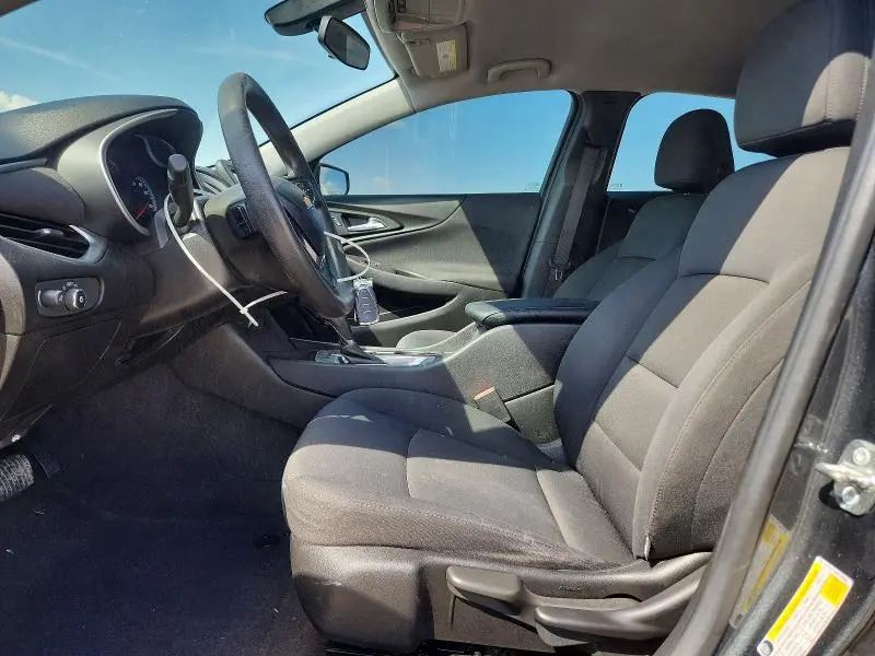 2017 CHEVROLET MALIBU LS  