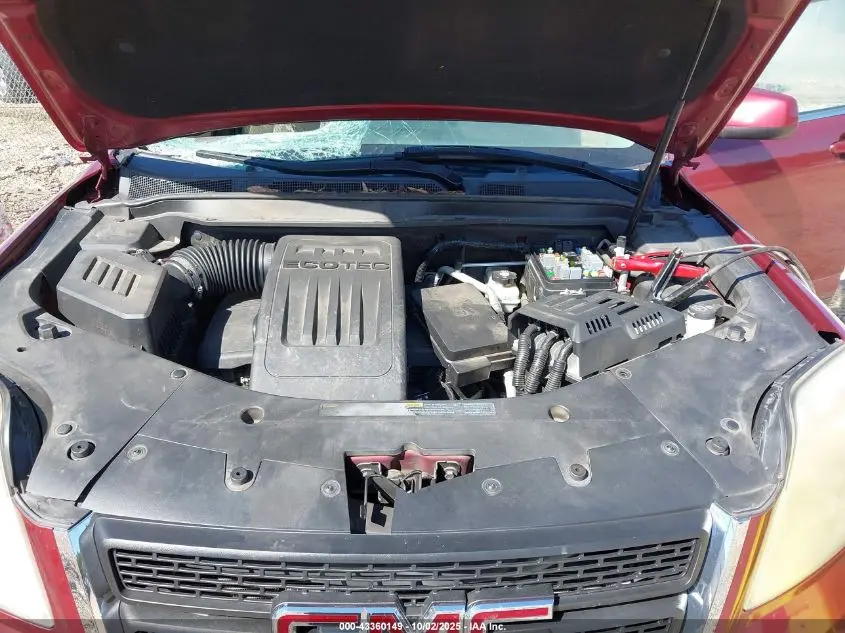 2010 GMC TERRAIN SLE-1