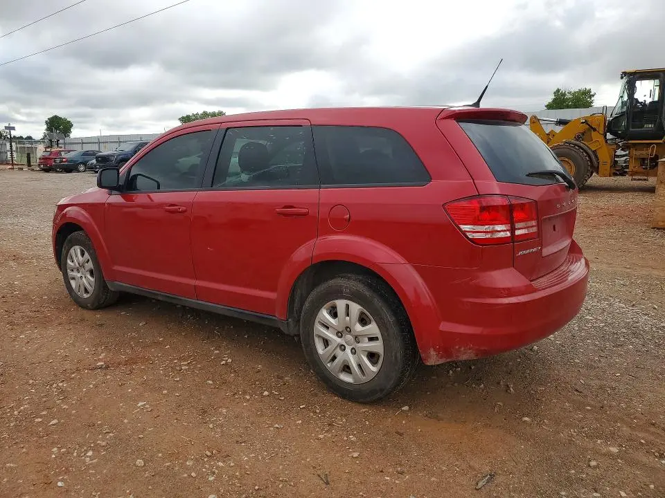 2015 DODGE JOURNEY SE  