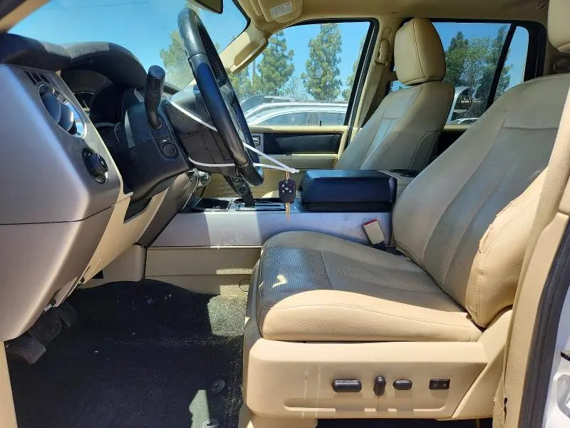2017 FORD EXPEDITION XLT  