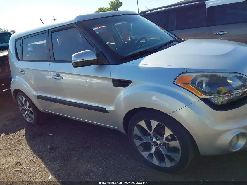 2013 KIA SOUL !