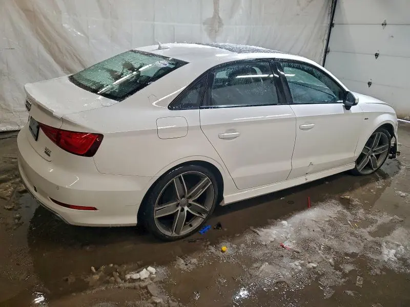 2016 AUDI A3 PREMIUM  