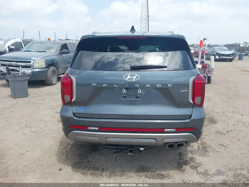 2023 HYUNDAI PALISADE SEL