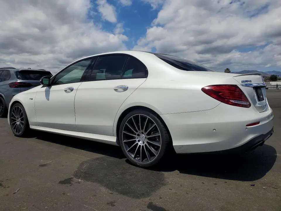 2018 MERCEDES-BENZ E 43 4MATIC AMG  