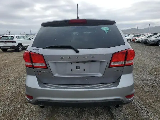 2019 DODGE JOURNEY GT  