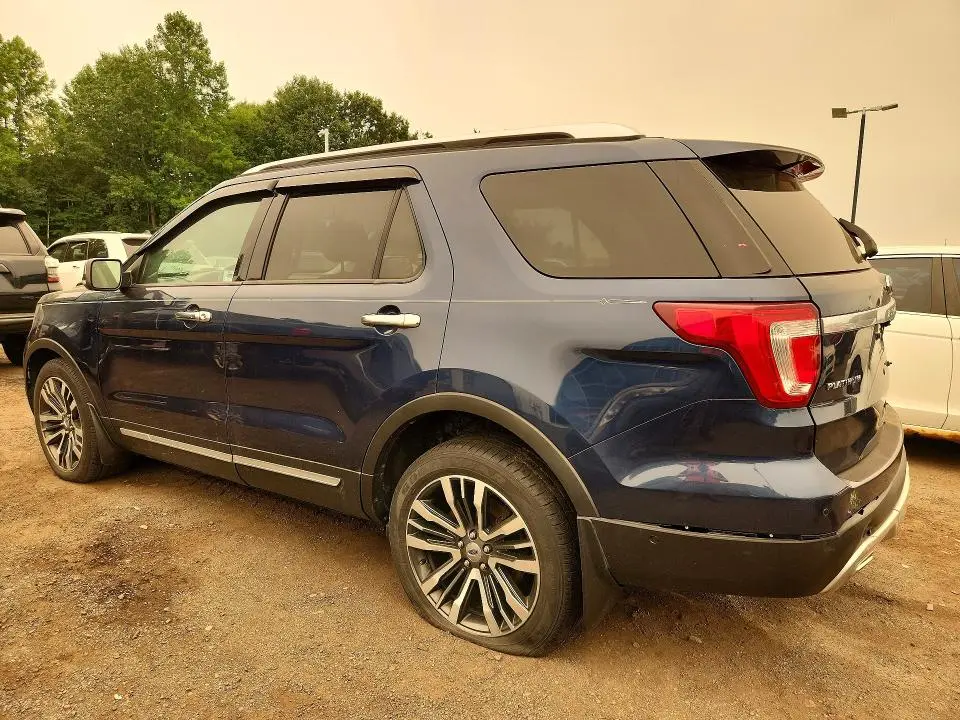 2016 FORD EXPLORER PLATINUM  