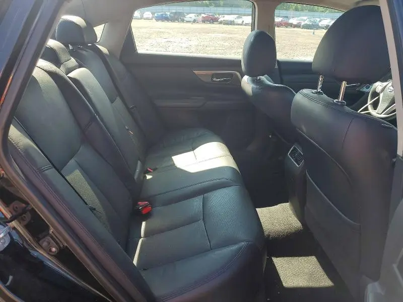 2015 NISSAN ALTIMA 2.5 SL  