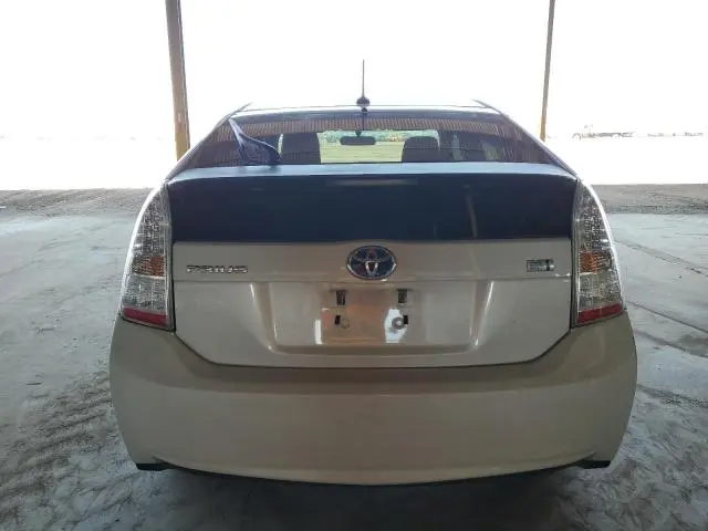 2010 TOYOTA PRIUS   