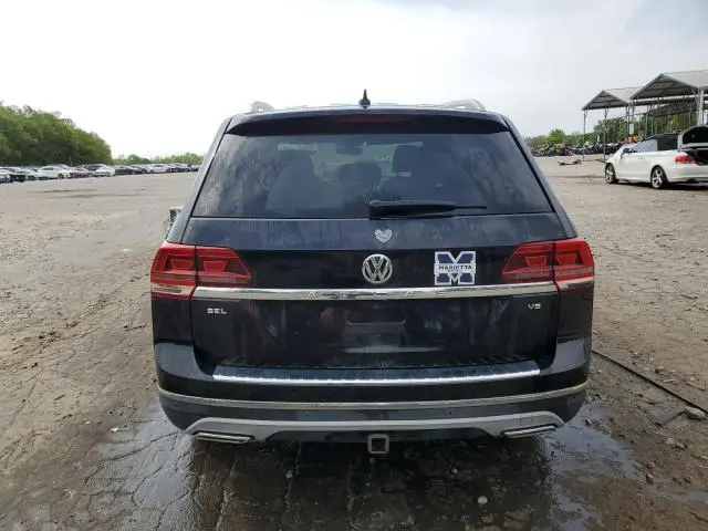 2018 VOLKSWAGEN ATLAS SEL  
