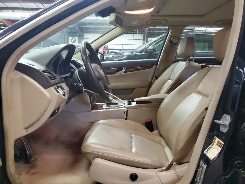 2011 MERCEDES-BENZ C 300 4MATIC  