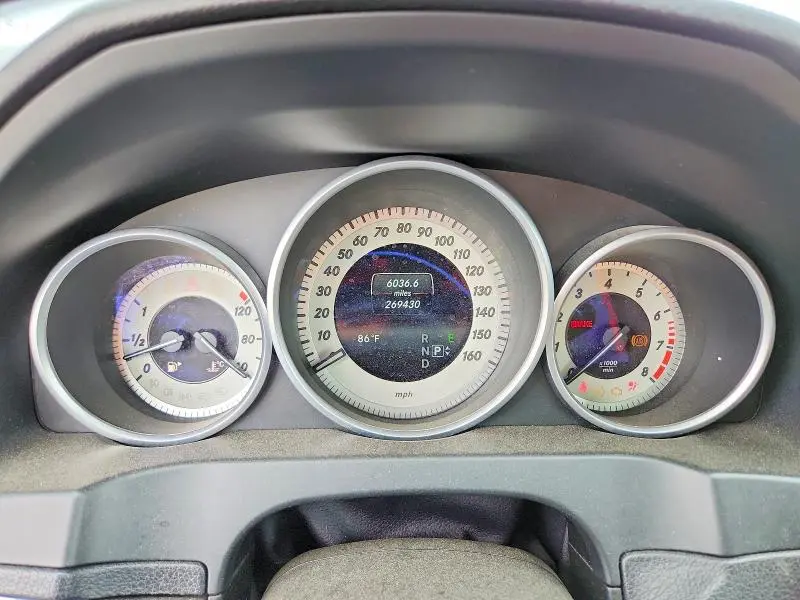 2016 MERCEDES-BENZ E 400  2D COUPE