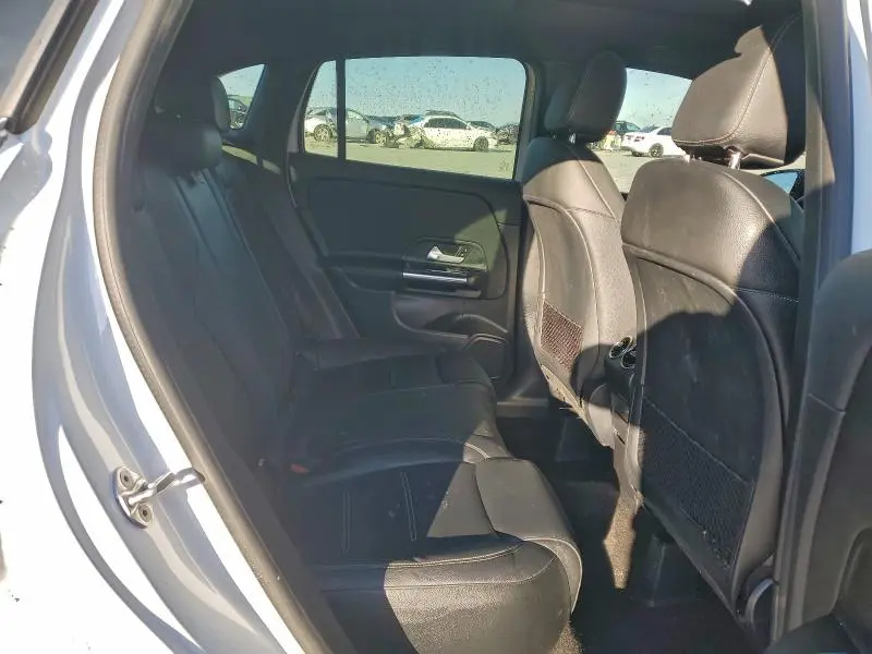 2021 MERCEDES-BENZ GLA 45 AMG  