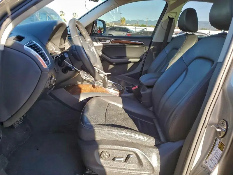 2014 AUDI Q5 PREMIUM  