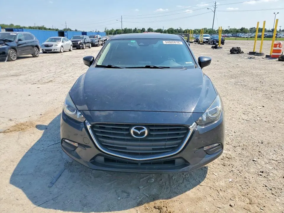 2018 MAZDA 3 TOURING  