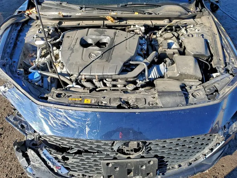 2024 MAZDA 3 SELECT SPORT  