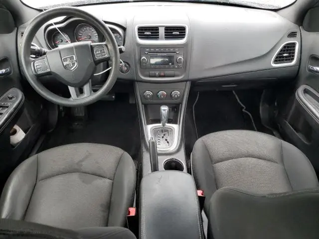 2014 DODGE AVENGER SE  